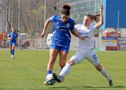 FC Carl Zeiss Jena Frauen SV Meppen 31032024 23